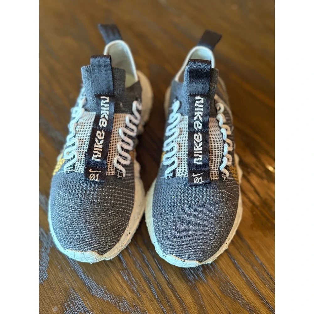 Nike recycled things kicks